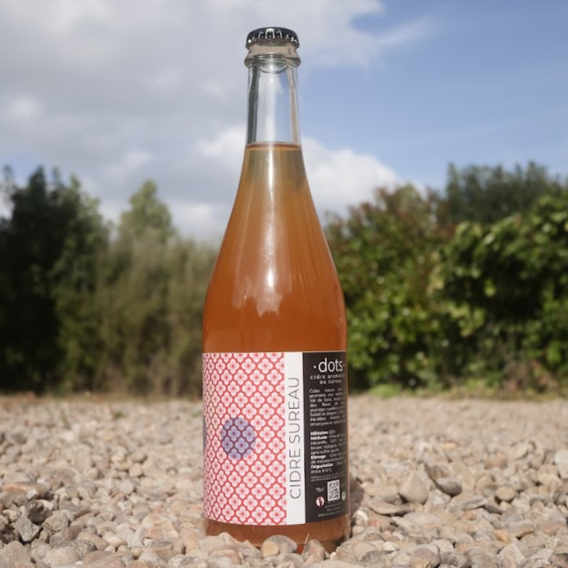 cidre sureau | cidre dots