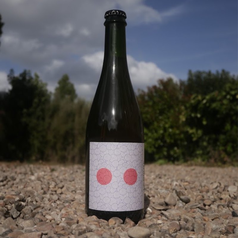 cidre brut la brute - cidre dots