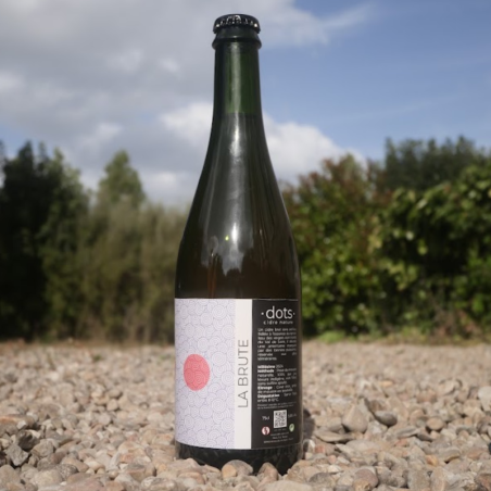 cidre la brute - cidre dots