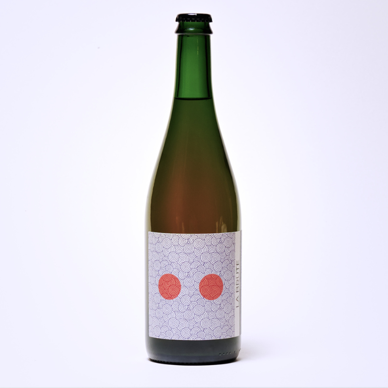 CIDRE LA BRUTE - cidre brut
