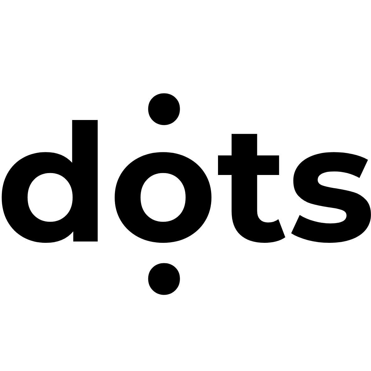 logo dots
